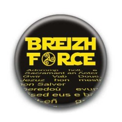 Badge : Breizh force