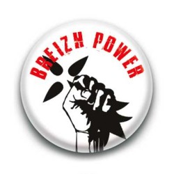 Badge breizh power