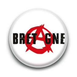 Badge bretagne Anarchie