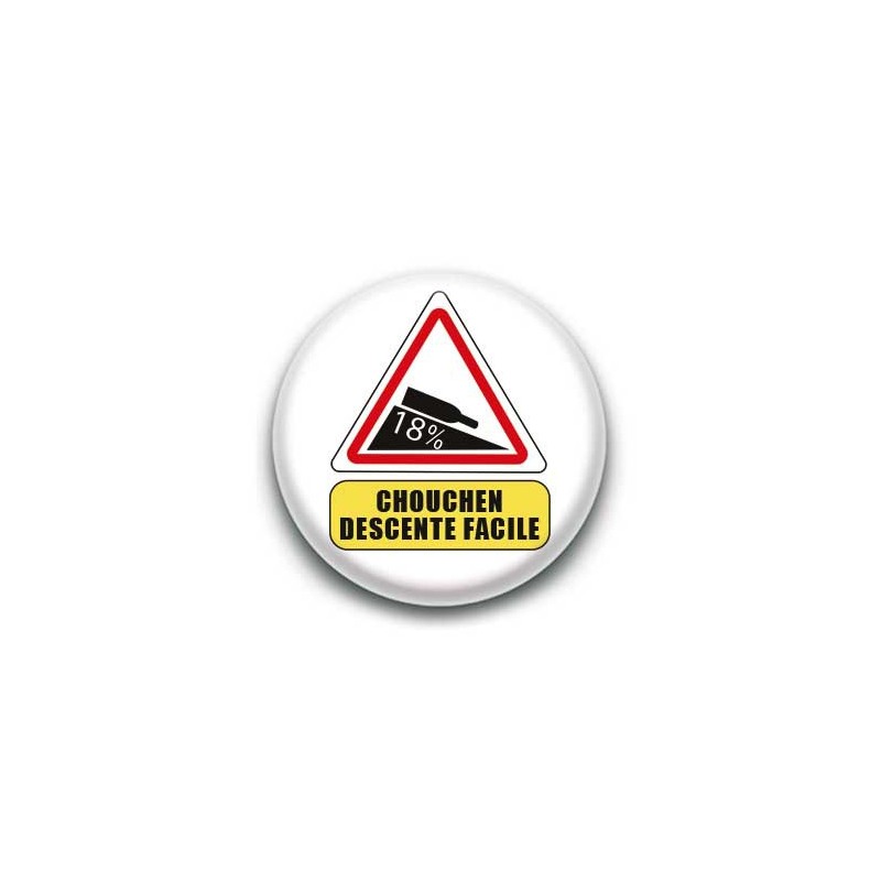 Badge : Chouchen descente facile