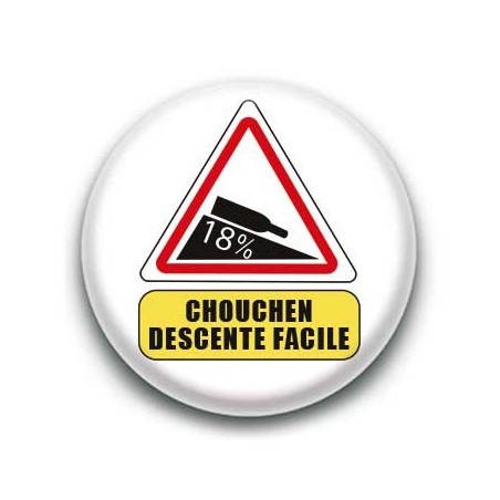 Badge : Chouchen descente facile