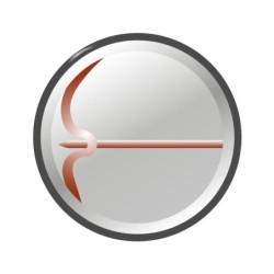Badge ovale : Préparatrice