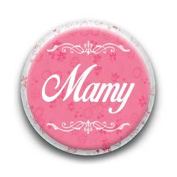 Badge Mamy