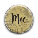 Badge Mec
