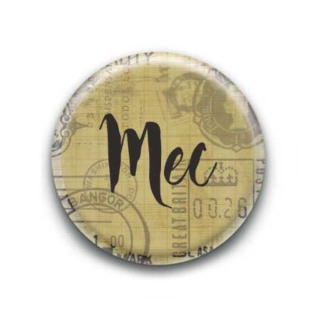 Badge Mec