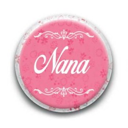 Badge Nana