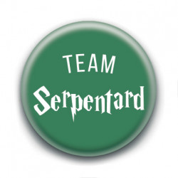 Badge : Team Serpentard