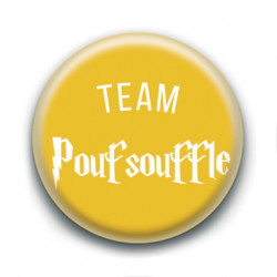 Badge : Team Poufsouffle