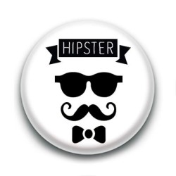 Badge Hipster