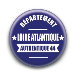 Badge Loire Atlantique 44