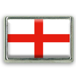 Pins rectangle : Drapeau de l'Angleterre