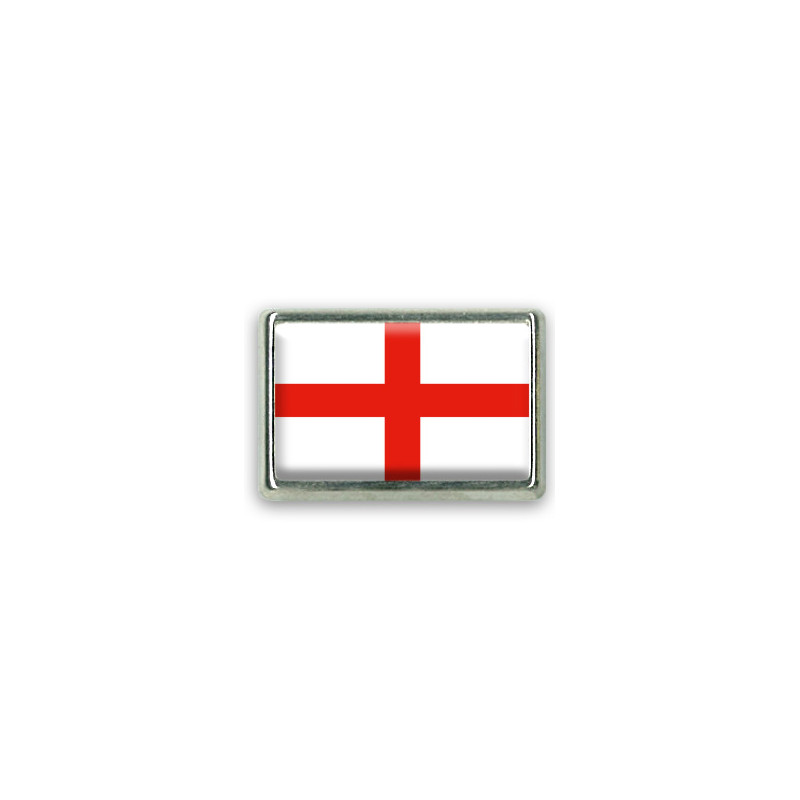 Pins rectangle : Drapeau de l'Angleterre