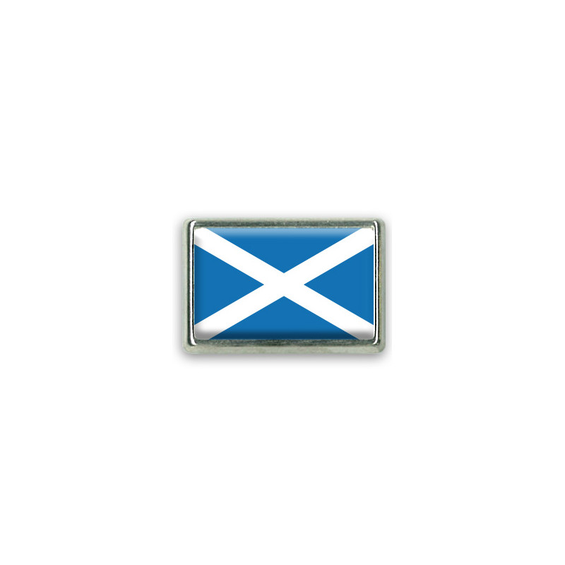 Pins rectangle : Drapeau de l'Ecosse