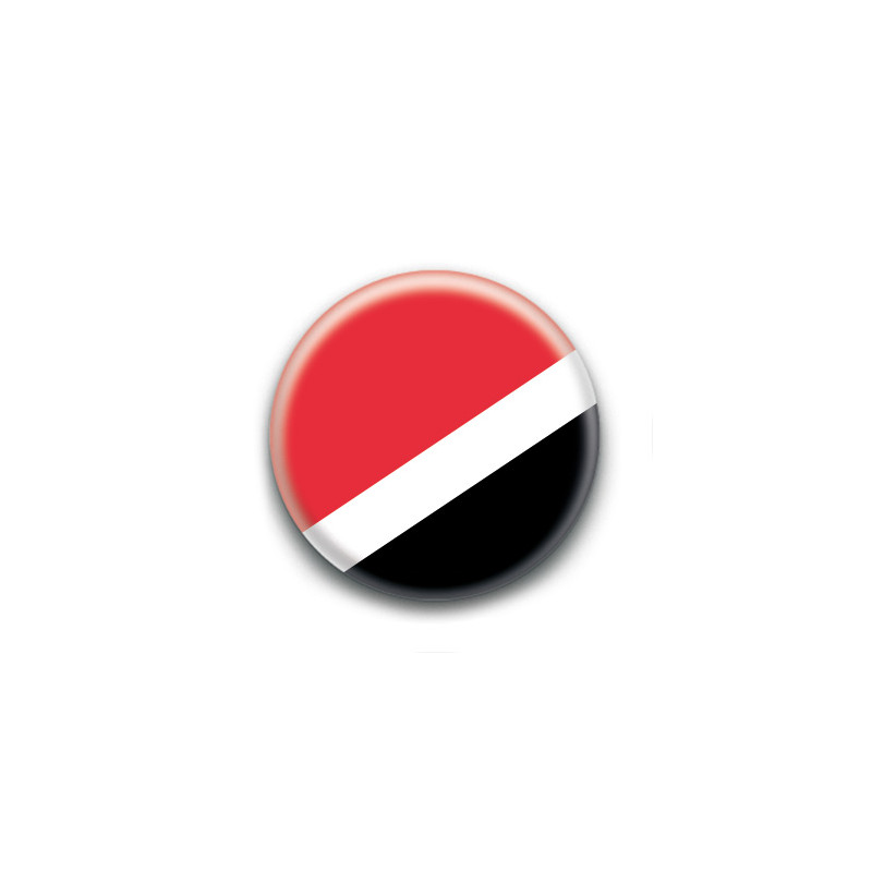 Badge : Drapeau de Sealand