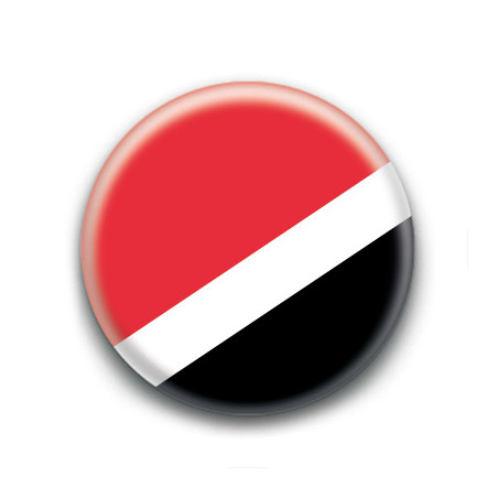 Badge : Drapeau de Sealand