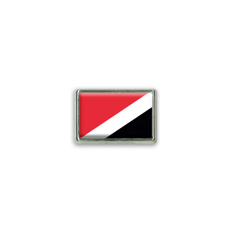 Pins rectangle : Drapeau de Sealand