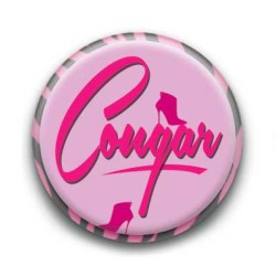 Badge : Cougar
