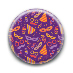 Badge : Carnaval