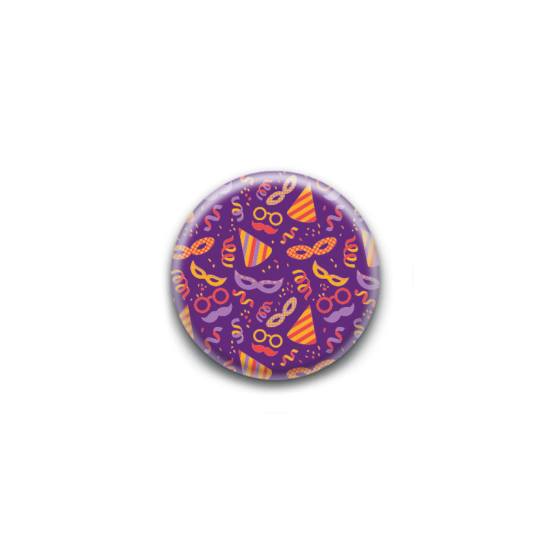 Badge : Carnaval