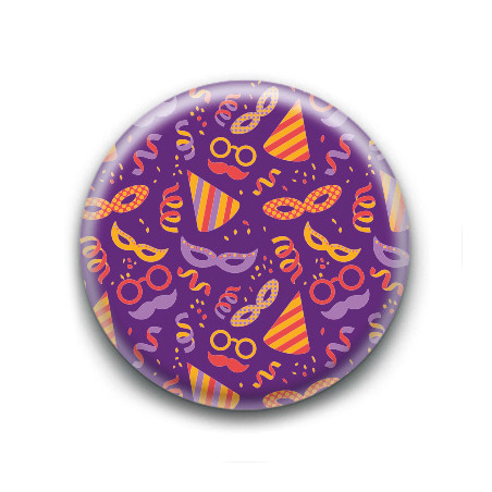 Badge : Carnaval