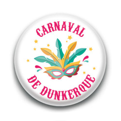 Badge : Carnaval de Dunkerque