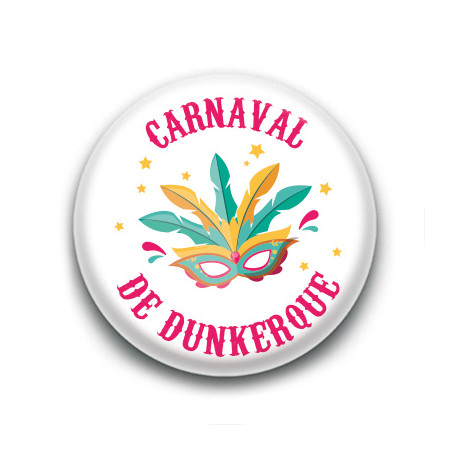 Badge : Carnaval de Dunkerque