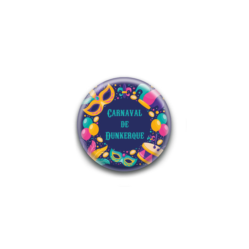 Badge : Carnaval de Dunkerque