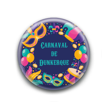 Badge : Carnaval de Dunkerque