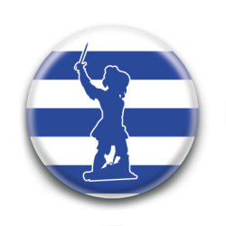 Badge : Jean Bart Drapeau de Dunkerque