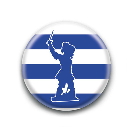 Badge : Jean Bart Drapeau de Dunkerque