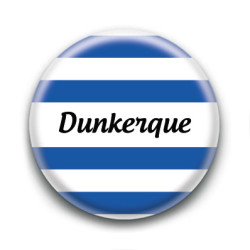 Badge : Drapeau de Dunkerque