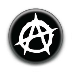 Badge : Anarchie