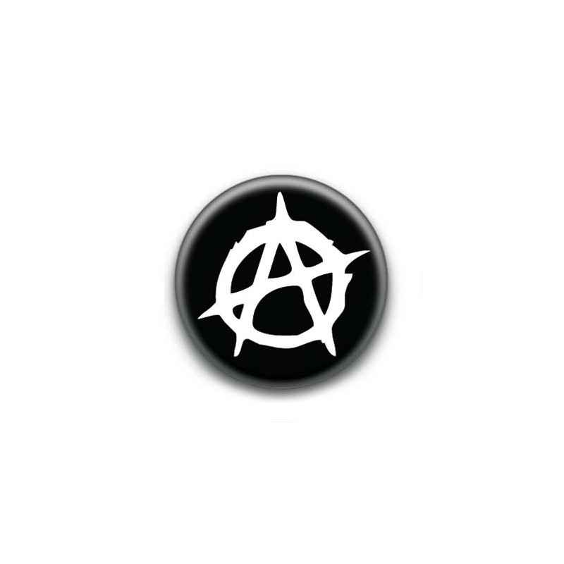Badge : Anarchie