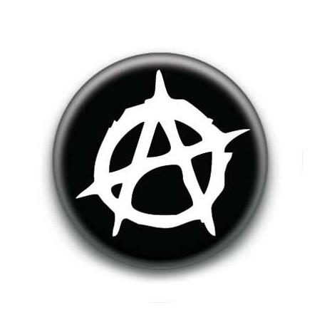 Badge : Anarchie
