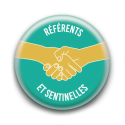 Badge : référents et sentinelles