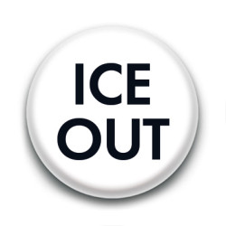 Badge : ICE OUT