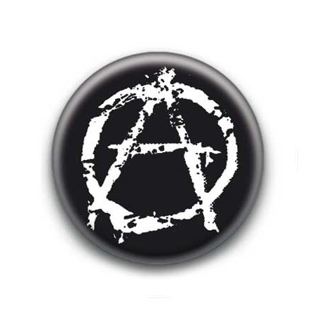 Badge Anarchie Logo