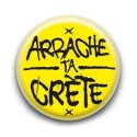 Badge Arrache ta Crète !