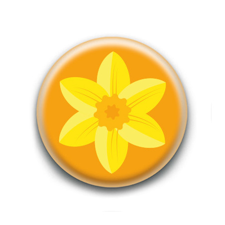 Badge : Jonquille