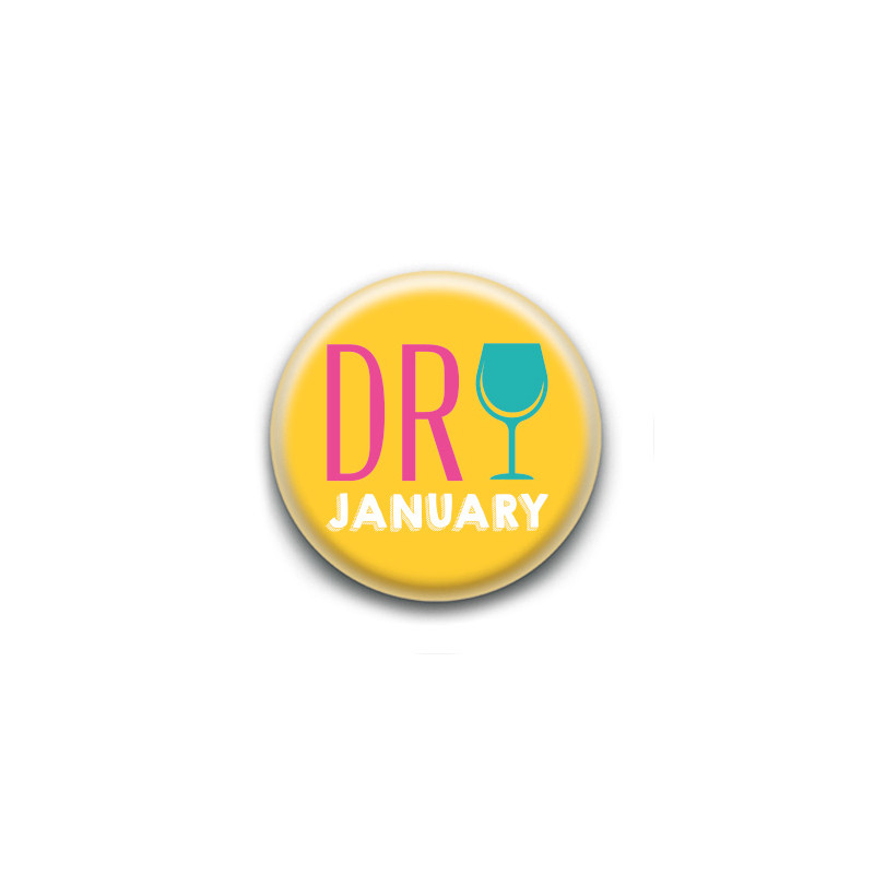 Badge : Dry January