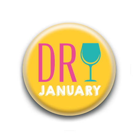 Badge : Dry January