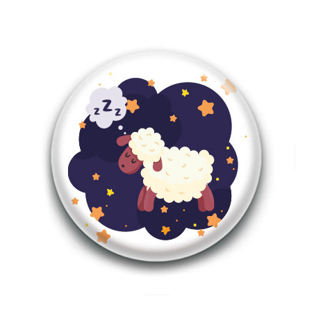Badge : Dormir, c'est guérir