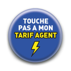 Badge : Tarif agent