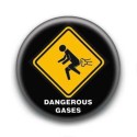 Badge : Dangerous gases