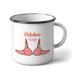 Mug : Octobre rose