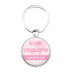Porte-clés : Octobre...