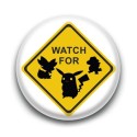 Badge Watch For Pikachu