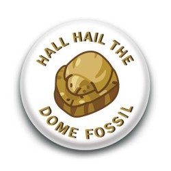 Badge Dome Fossil
