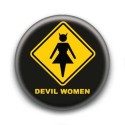 Badge : Devil women