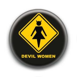 Badge : Devil women